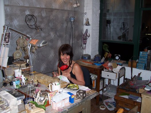 melle finelli studio